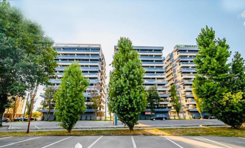 Mirage Sunset Mamaia Apartment Exterior photo