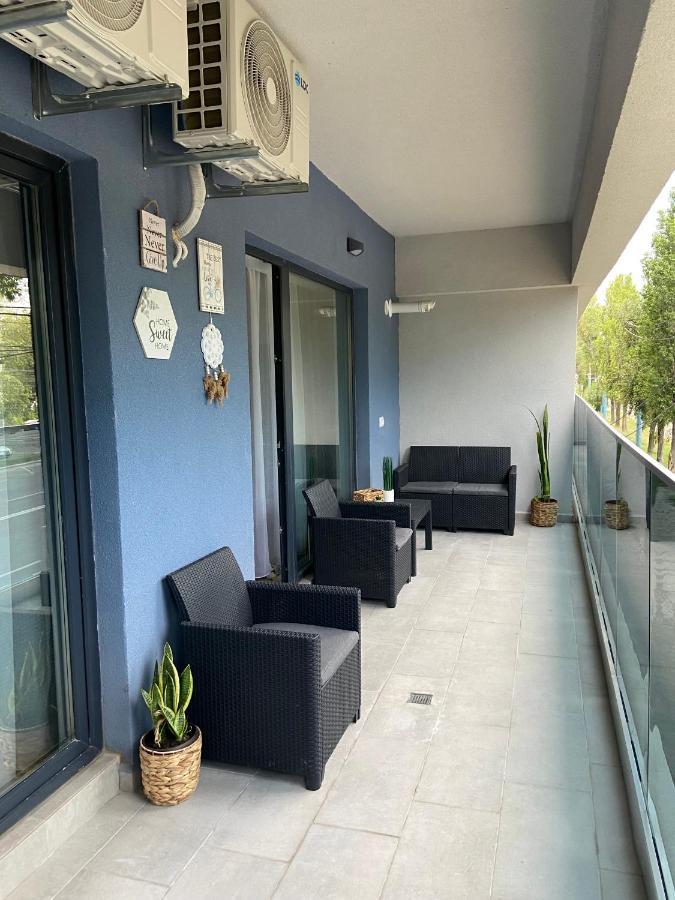 Mirage Sunset Mamaia Apartment Exterior photo